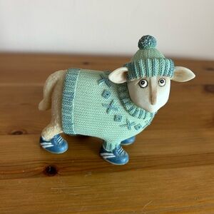 Border Fine Arts “Ewe and Me” Collection Figurine